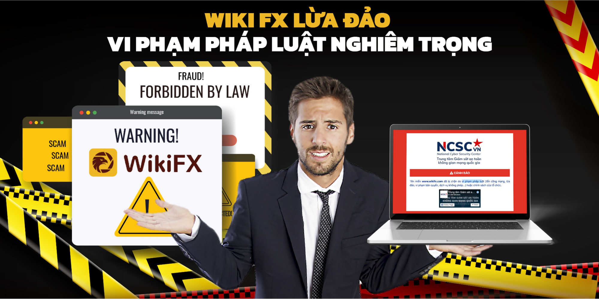 Wiki Fx Lừa Đảo – Vi Phạm Pháp Luật Nghiêm Trọng